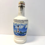 Sticlă cu Imprimeu, Dop și Mâner – Ø14 × 34 cm