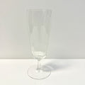 Set 12 Pahare din Cristal 24% PbO – Ø6 × 17,5 cm