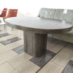 Masă de Dining Extensibilă – 140 × 106 × 73 cm