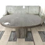 Masă de Dining Extensibilă – 140 × 106 × 73 cm