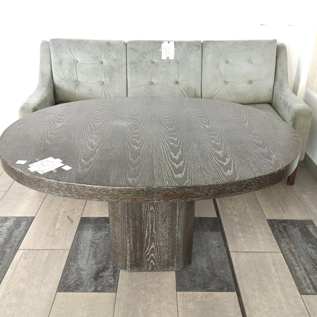 Masă de Dining Extensibilă – 140 × 106 × 73 cm