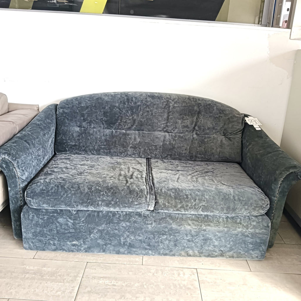 Canapea Extensibilă cu Suprafață de Dormit 140 × 190 cm – 164 × 74 cm
