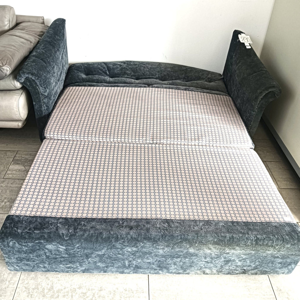 Canapea Extensibilă cu Suprafață de Dormit 140 × 190 cm – 164 × 74 cm