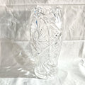 Vază din Cristal 24% PbO – Ø10 × 25 cm