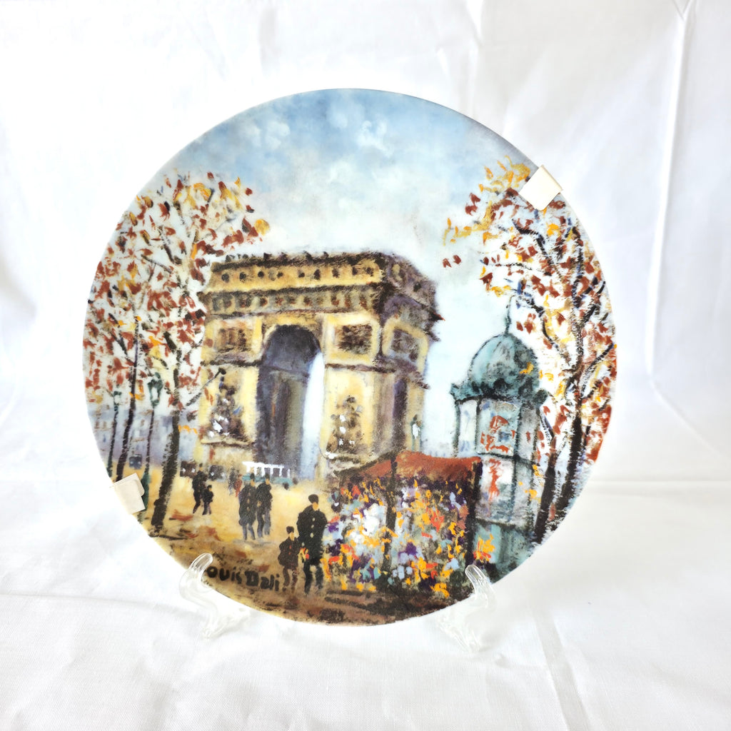 Farfurie Decorativă Limoges – Ø21,5 cm