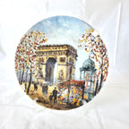 Farfurie Decorativă Limoges – Ø21,5 cm