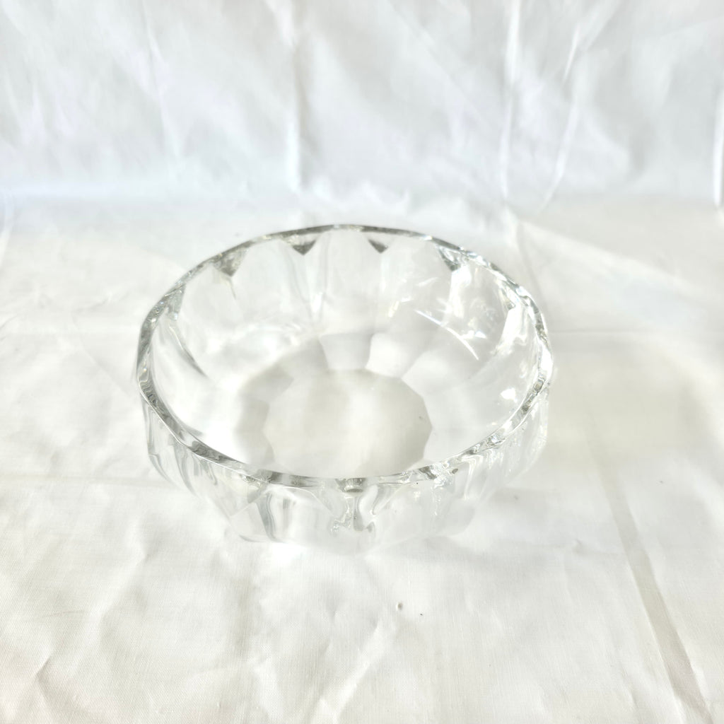 Bol din Cristal 24% PbO – Ø17x6 cm