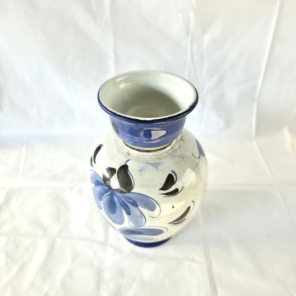 Vază din Ceramică Lucrată Manual – Ø16 × 24 cm