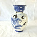 Vază din Ceramică Lucrată Manual – Ø16 × 24 cm