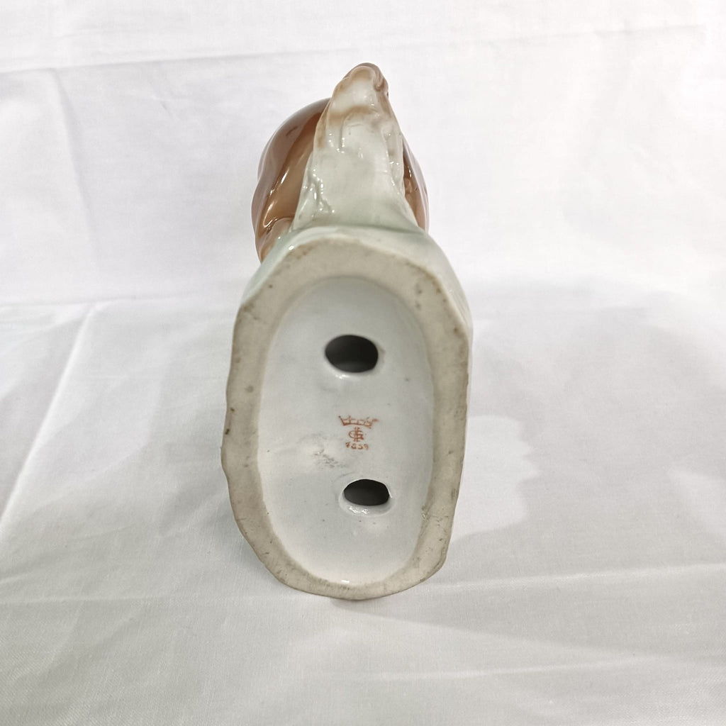 Bibelou din Porțelan Fin Krone, în Formă de Cal – 16 × 6 × 20 cm