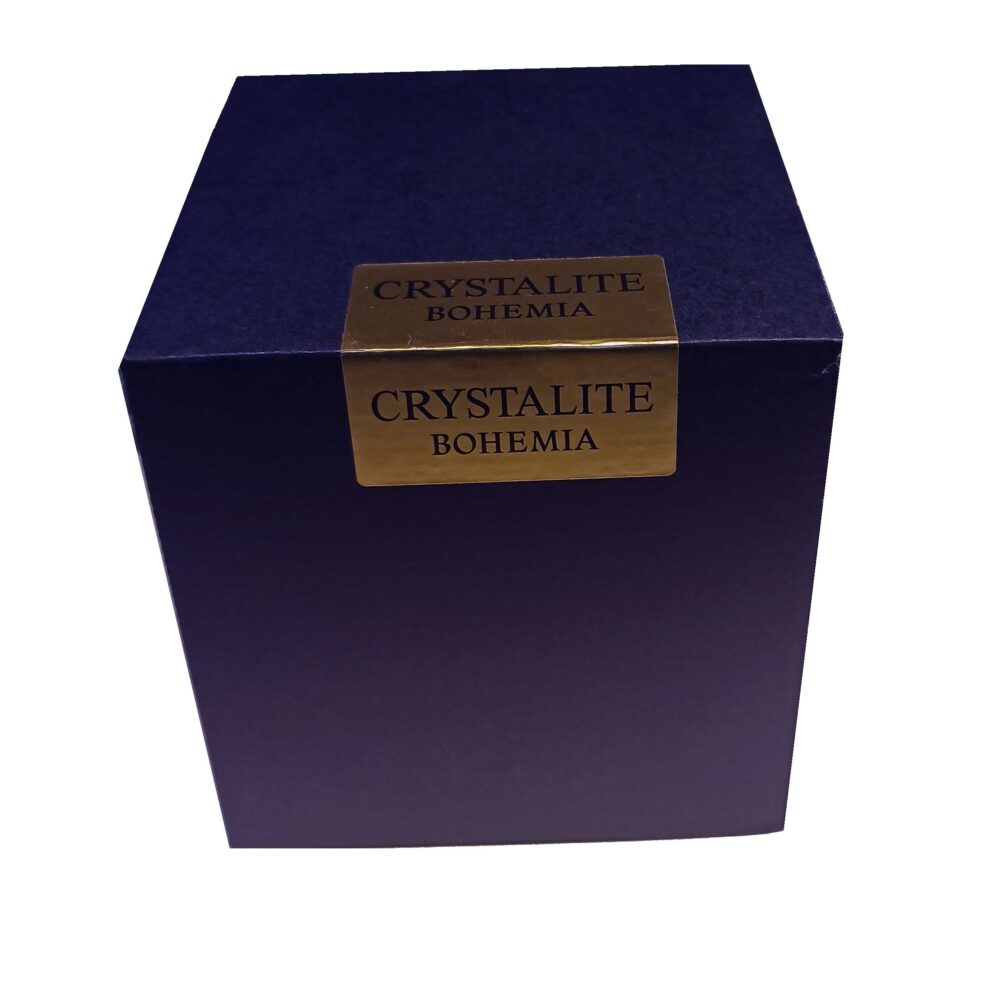 Vază cristal 24pbo Bohemia