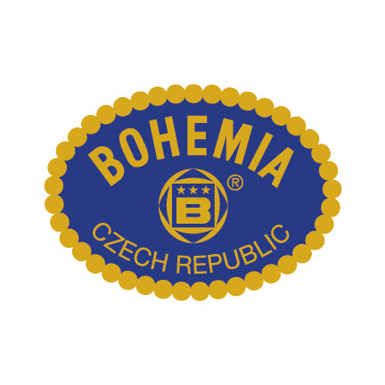 Vază cristal 24pbo Bohemia